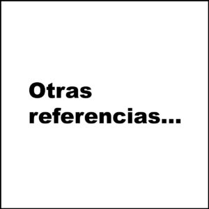 Otras referencias