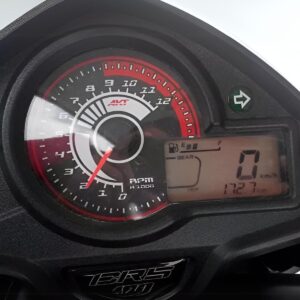 Protector de Tacómetro o Velocímetro para AKT CR5 200