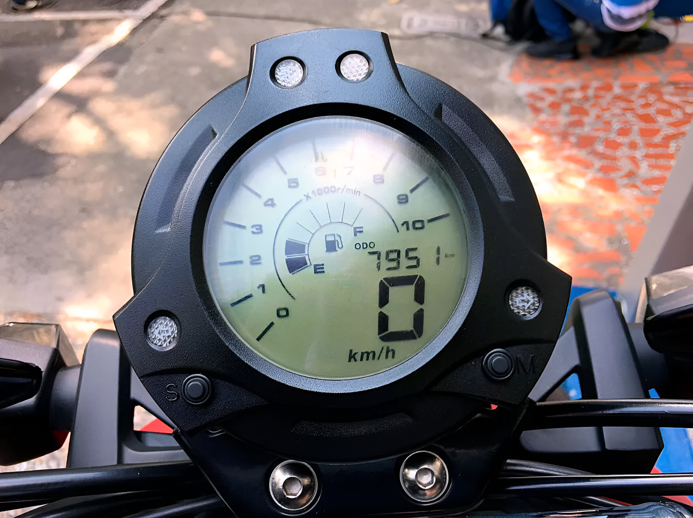 Protector de Tacómetro o Velocímetro para AKT Dynamic Pro 125