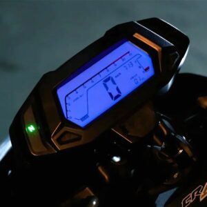 Protector de Tacómetro o Velocímetro para AKT CR4 200
