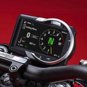 Protector de Tacómetro o Velocímetro para Ducati Scrambler