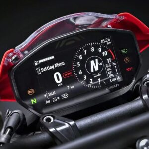 Protector de Tacómetro o Velocímetro para Ducati Monster