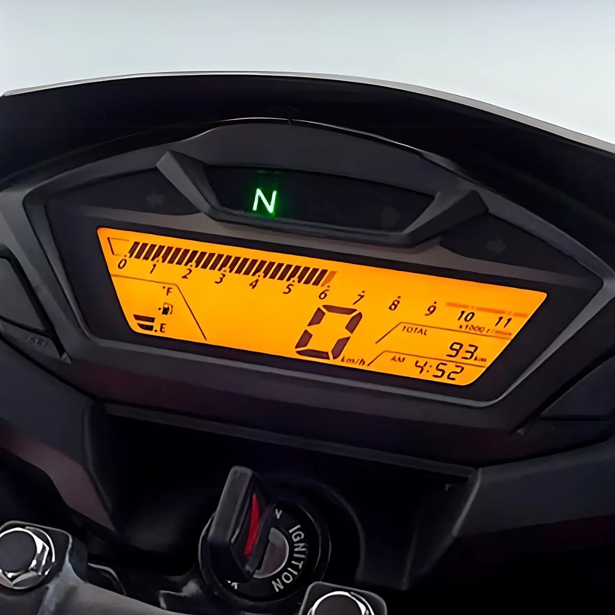 Protector de Tacómetro o Velocímetro para Honda CB 160