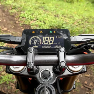 Protector de Tacómetro o Velocímetro para Honda CB 300f Twister