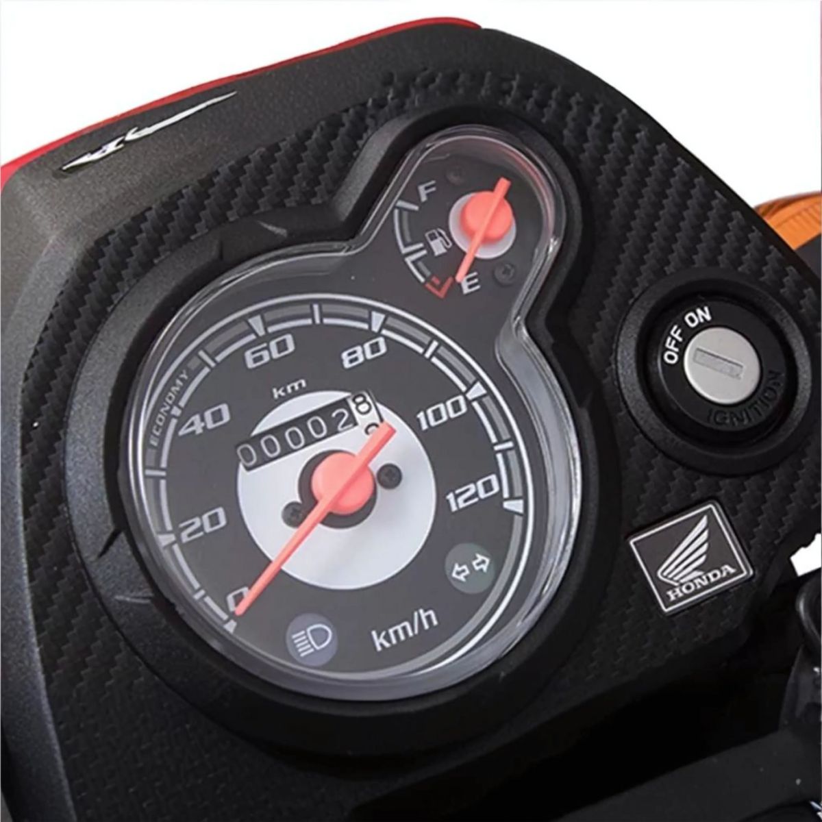 Protector de Tacómetro o Velocímetro para Honda Navi