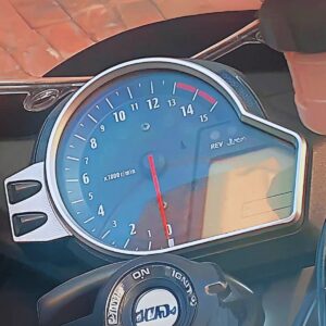 Protector de Tacómetro o Velocímetro para Honda CBR 1000 RR
