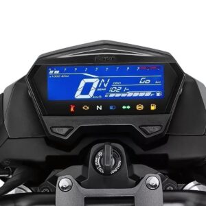 Protector de Tacómetro o Velocímetro para Hero Hunk 160