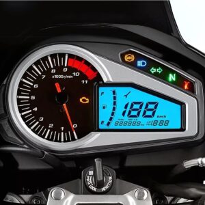 Protector de Tacómetro o Velocímetro para Hero Hunk 190