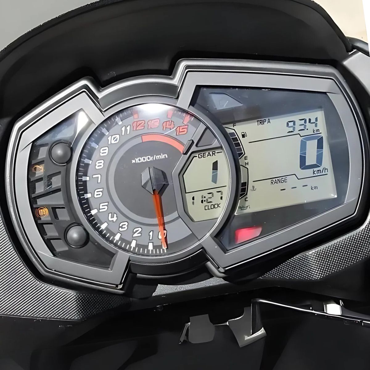 Protector de Tacómetro o Velocímetro para Kawasaki Versys 300