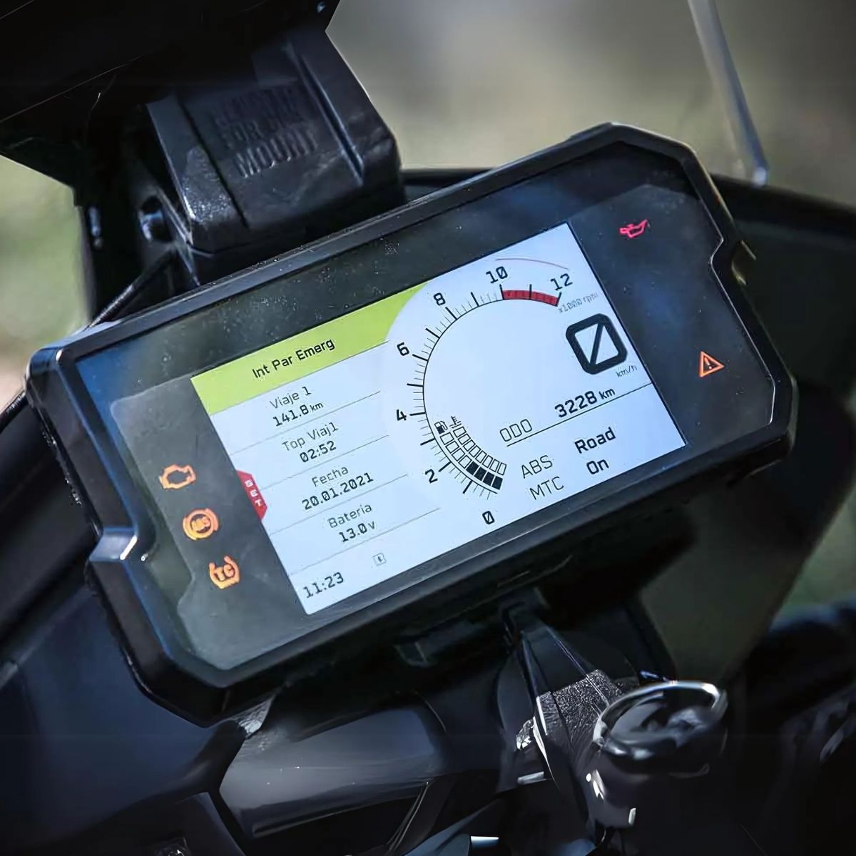Protector De Pantalla Para Velocímetro KTM Duke 125/390 2011-2016 | Nanovidrio Antirreflejos, Fácil Instalación