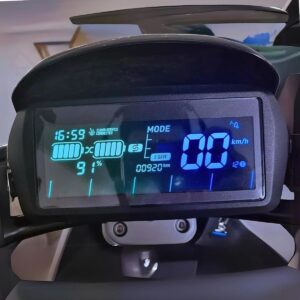 Protector de Tacómetro o Velocímetro para Niu Nqi GTS