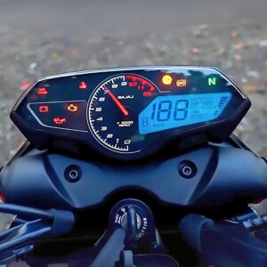 Protector de Tacómetro o Velocímetro para Pulsar N 160 o 250