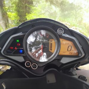 Protector de Tacómetro o Velocímetro para Pulsar NS 200 o 160