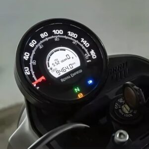 Protector de Tacómetro o Velocímetro para Royal Enfield Scram 411