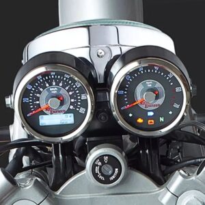 Protector de Tacómetro o Velocímetro para Royal Enfield GT535