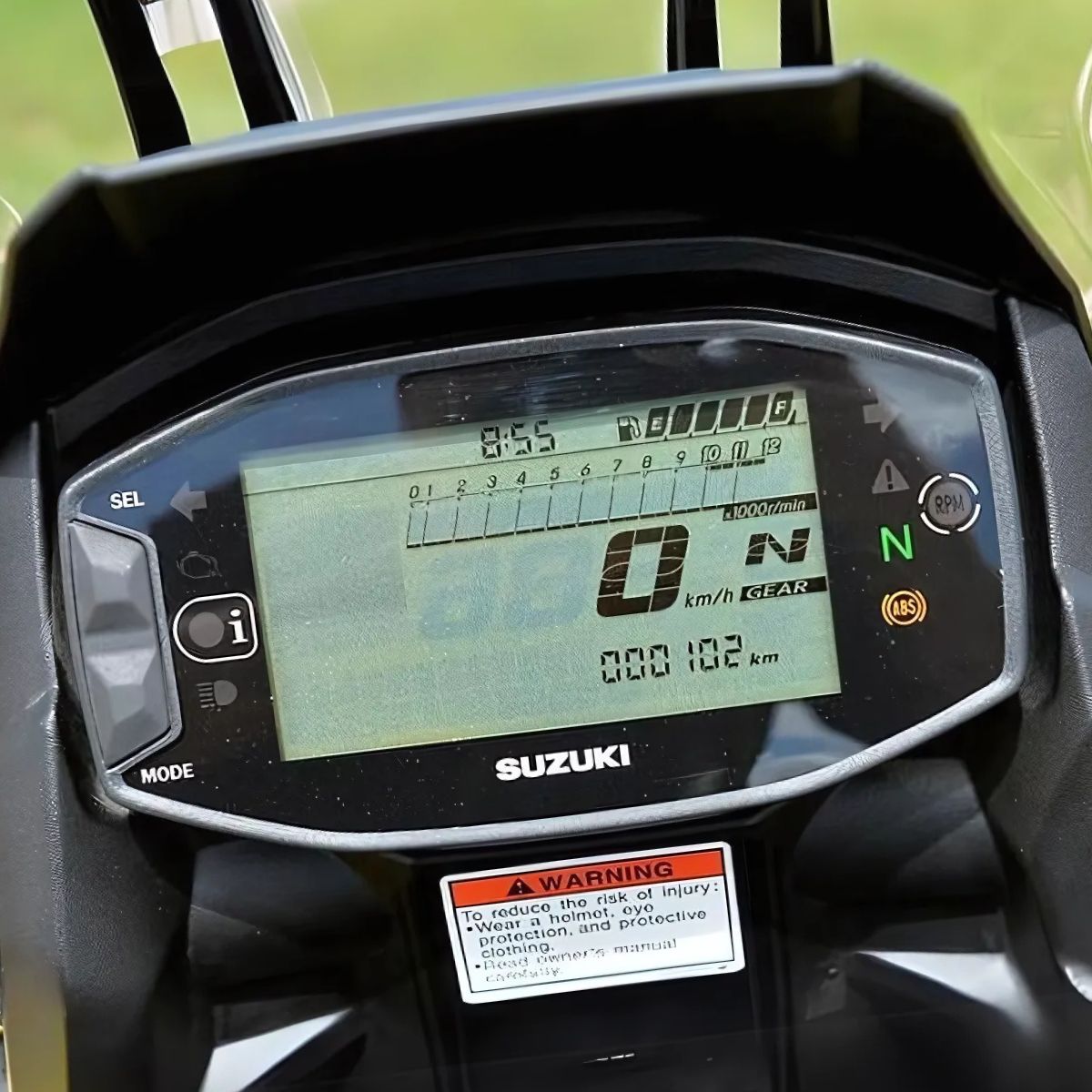 Protector de Tacómetro o Velocímetro para Suzuki V-Strom 250Sx