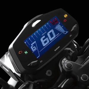 Protector de Tacómetro o Velocímetro para Suzuki Gixxer 150-250