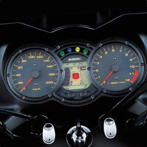 Protector de Tacómetro o Velocímetro para Suzuki Vstrom 650