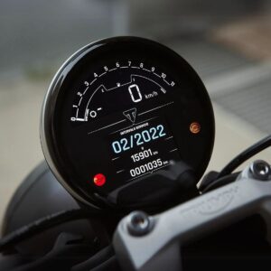 Protector de Tacómetro o Velocímetro para Triumph Trident 660