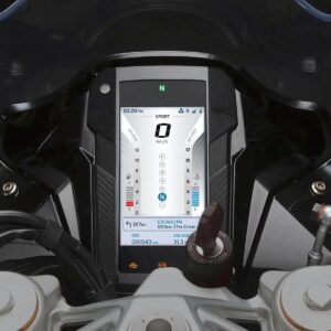 Protector de Tacómetro o Velocímetro para TVS Apache 310
