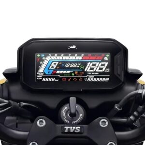 Protector de Tacómetro o Velocímetro para TVS Raider 125