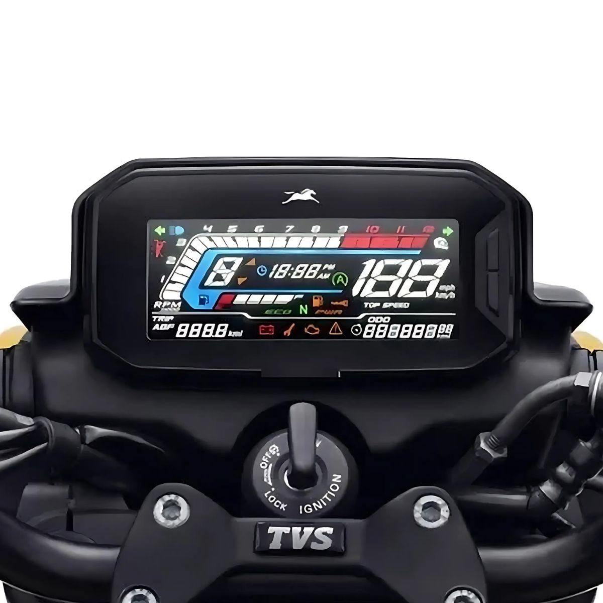 Protector de Tacómetro o Velocímetro para TVS Raider 125