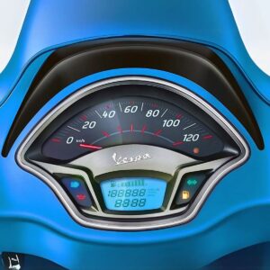 Protector de Tacómetro o Velocímetro para Vespa SXL - VXL- Primaverta