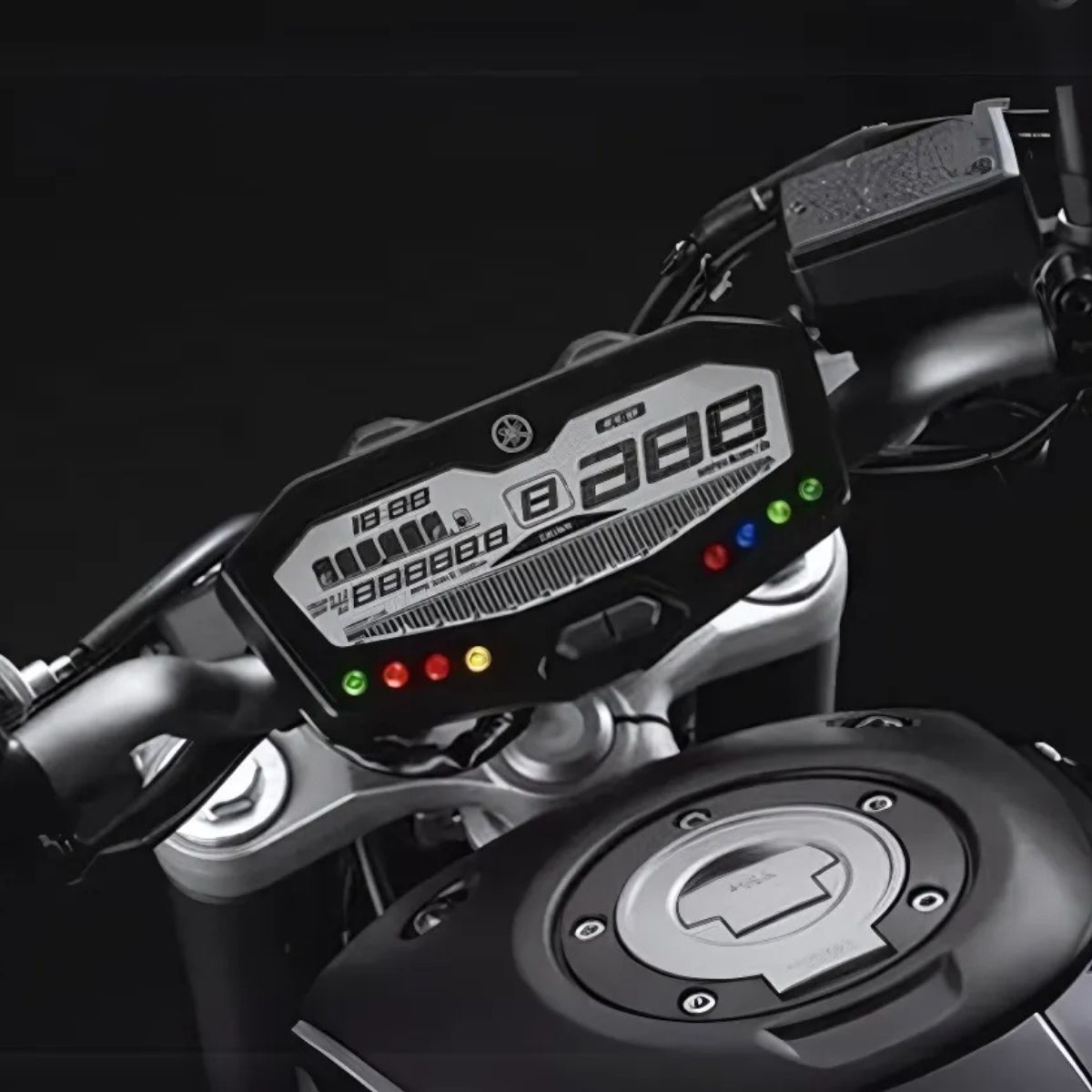 Protector de Tacómetro o Velocímetro para Yamaha MT 07