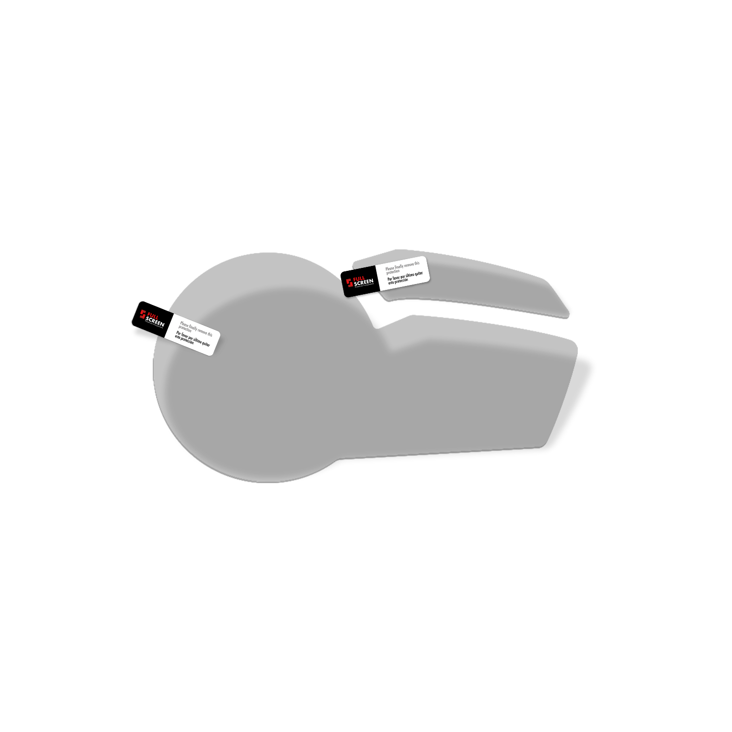 Protector de Tacómetro o Velocímetro para Yamaha XTZ 150 - Imagen 3