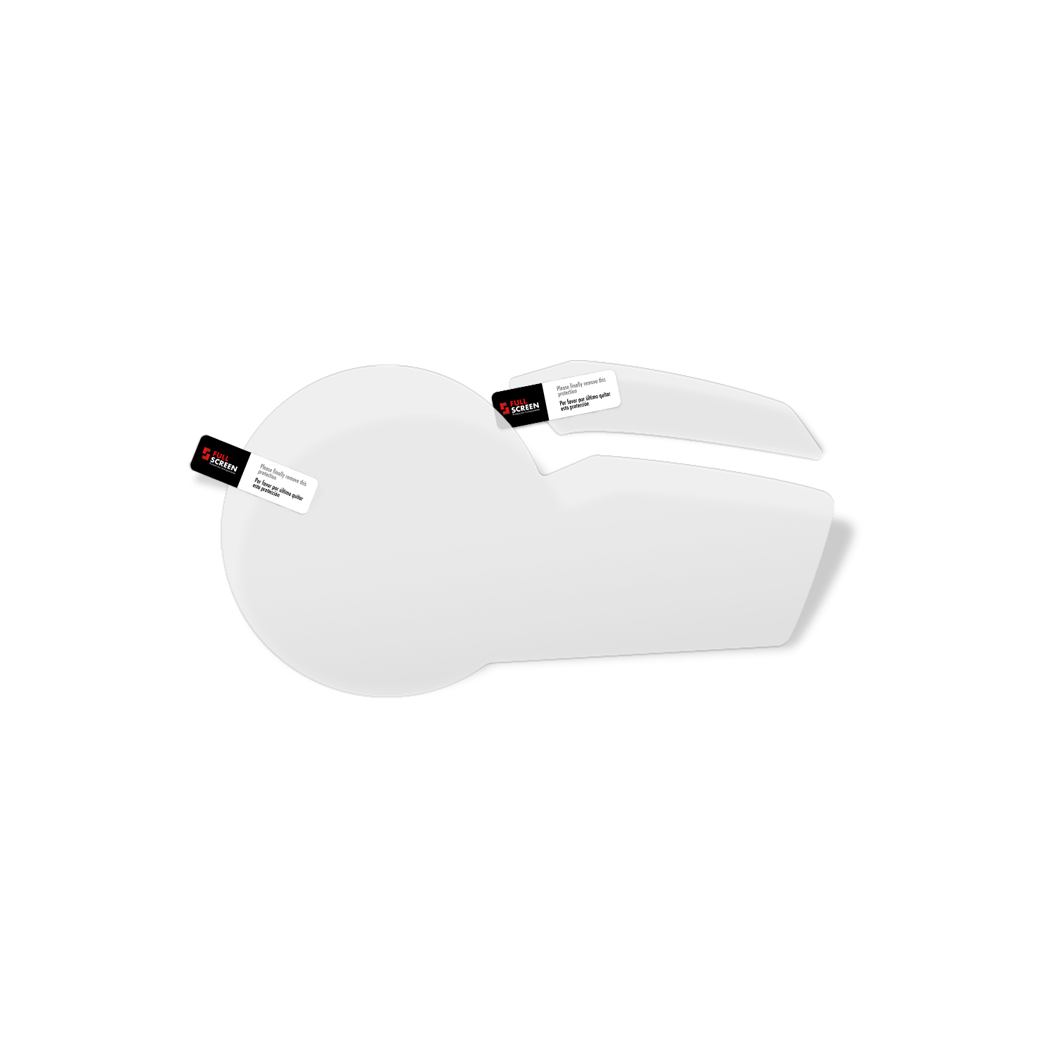 Protector de Tacómetro o Velocímetro para Yamaha XTZ 150 - Imagen 2