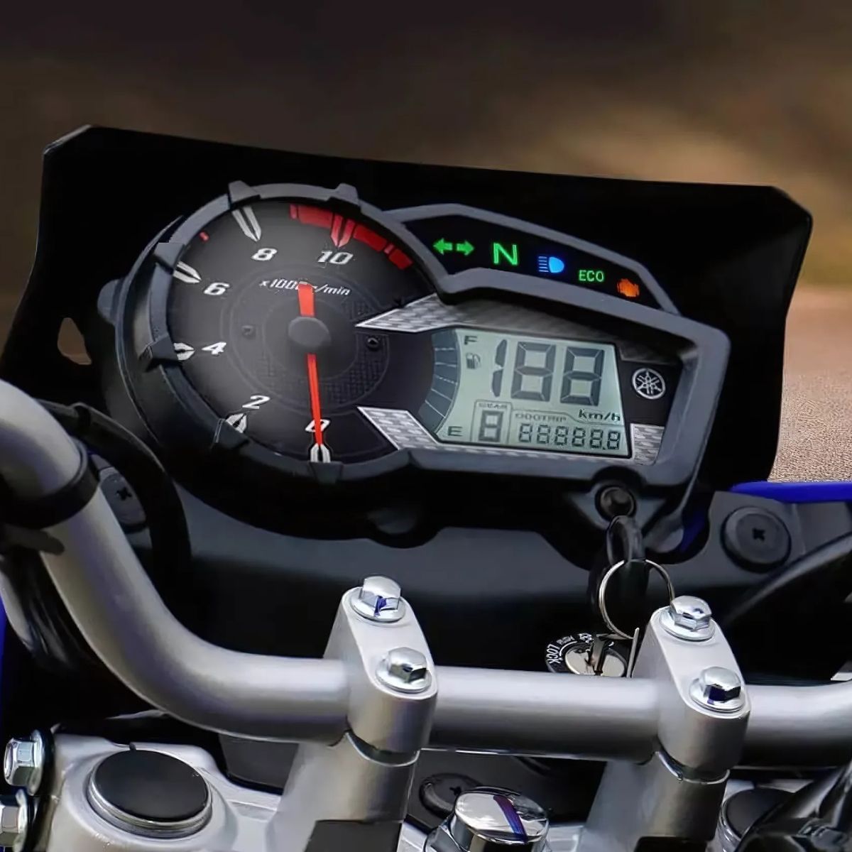 Protector de Tacómetro o Velocímetro para Yamaha XTZ 150