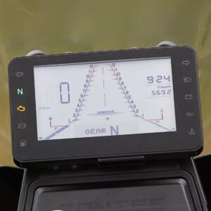 Protector de Tacómetro o Velocímetro para Zontes T1, T2, 350
